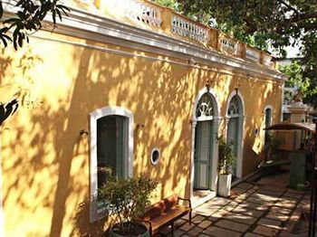 Hotel Du Parc Pondicherry Eksteriør bilde