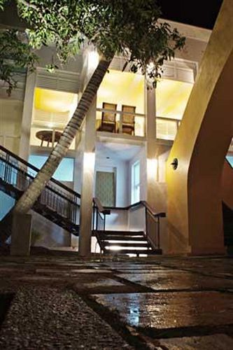 Hotel Du Parc Pondicherry Eksteriør bilde