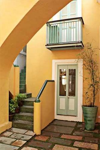 Hotel Du Parc Pondicherry Eksteriør bilde
