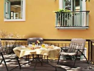 Hotel Du Parc Pondicherry Eksteriør bilde