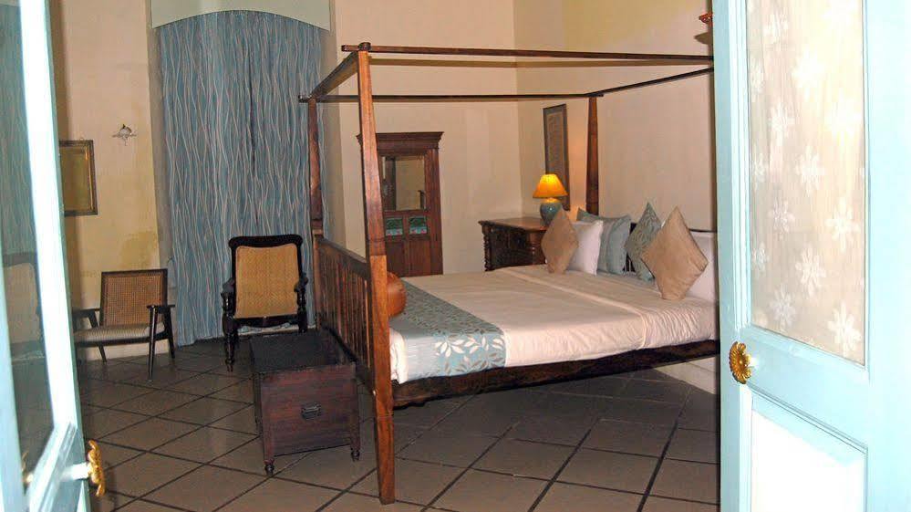 Hotel Du Parc Pondicherry Eksteriør bilde