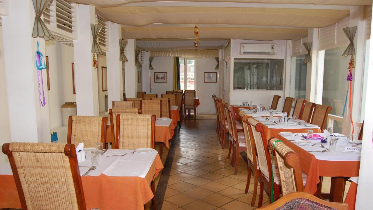 Hotel Du Parc Pondicherry Eksteriør bilde