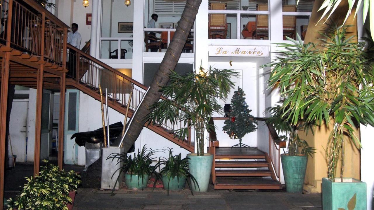 Hotel Du Parc Pondicherry Eksteriør bilde