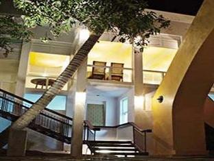 Hotel Du Parc Pondicherry Eksteriør bilde